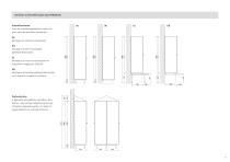 Garderobenschränke aus Glas - VITRUM GS - 10