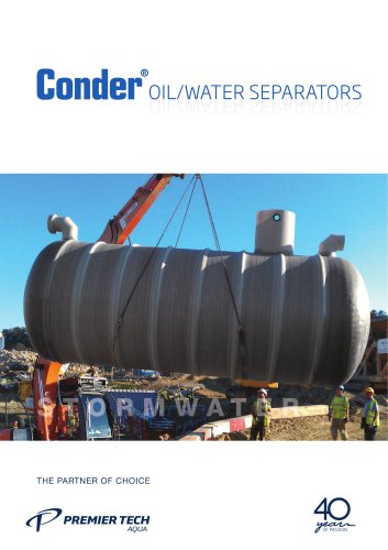 Conder Separators