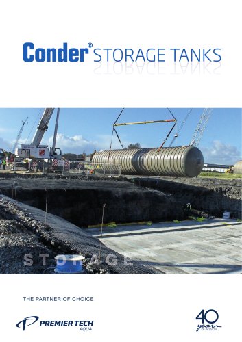 Conder Storage