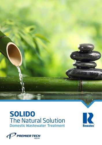 Rewatec SOLIDO Brochure