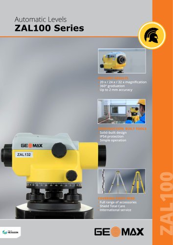 GeoMax ZAL100