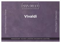 VIVALDI COLORCHART