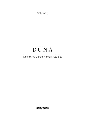LOOKBOOK DUNA