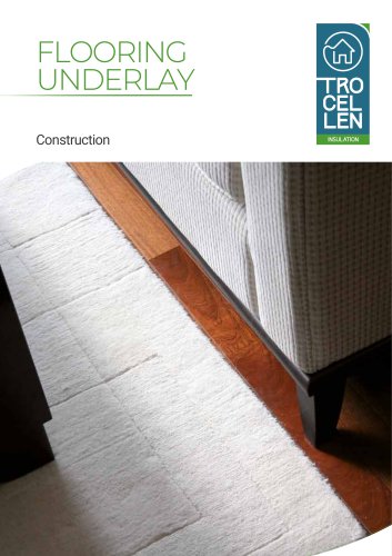 Flooring underlay