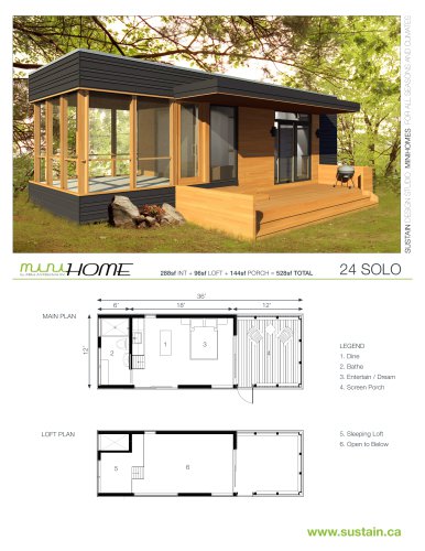 SOLO 24 BUNKIE