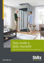 Step Inside a Stiltz Homelift