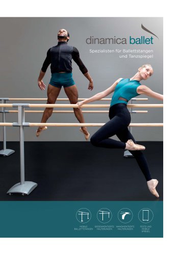 Dinamica Ballet Deutsch