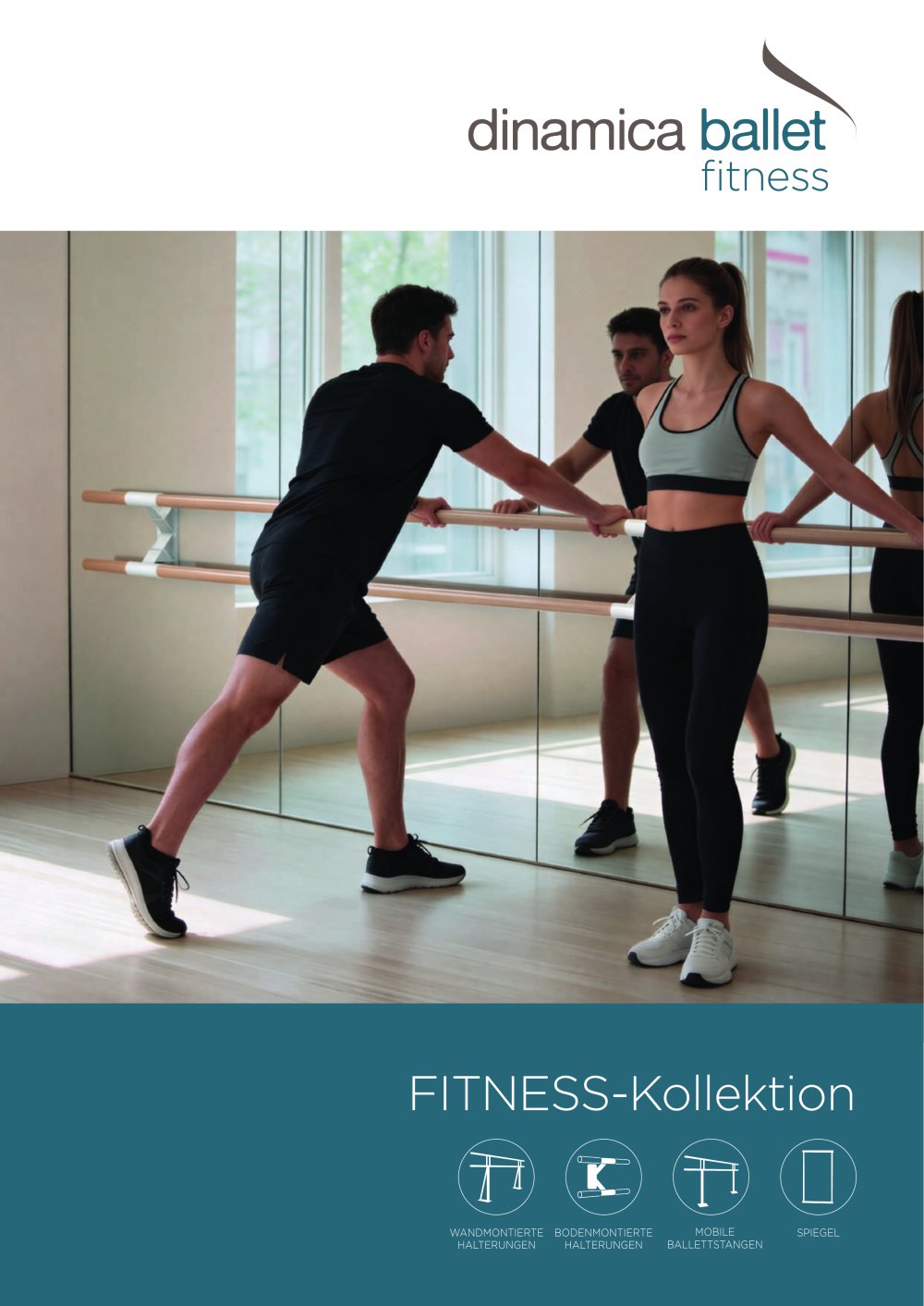 Fitness-Kollektion - Dinamica Ballet
