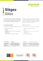 Daplast - Sitze-12