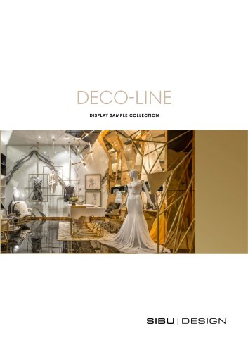 DECO-LINE DISPLAY