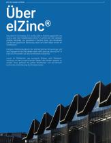 elZinc® für Fassaden und Dächer - 2