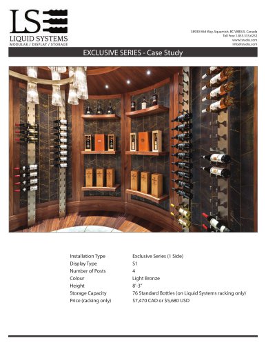 EXCLUSIVE SERIES - Case Study