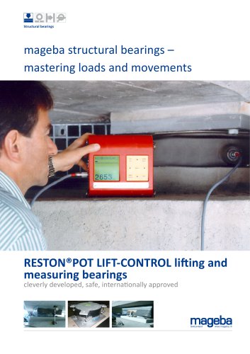 RESTON®POT LIFT-CONTROL