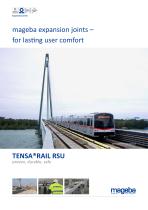 TENSA®RAIL RSU