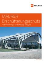 MAURER Erschütterungsschutz - 1