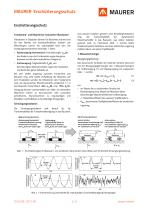 Maurer Erschutterungsschutz - 2