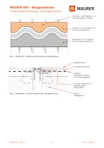 MAURER XW1 - Belagsanschluss - 3