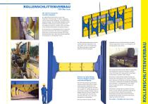 ROLLENSCHLITTEN-VERBAU - 2