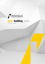 light+building 2016 Novlaux