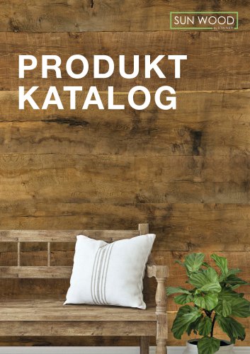 Produktkatalog