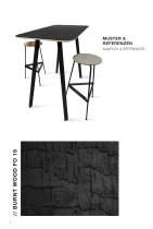 SUN WOOD - Furniture Linoleum - 8