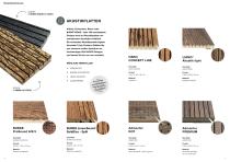 SUN WOOD - Produktkatalog 2024 - 6