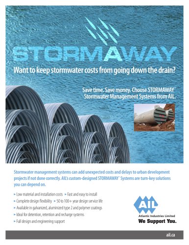 STORMAWAY Stormwater Management