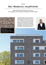 DAS ARCHITEKTURMAGAZIN VON FELDHAUS KLINKER - 8