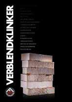 facing brick prospectus