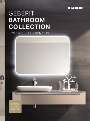 BATHROOM COLLECTION 2019