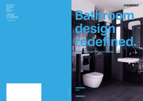 Bathroom Design Redefine