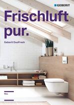 Geberit DuoFresh - 1