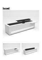 Mono Blok Desks