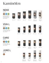 Attika Katalog : Kollektion 2025 - 8