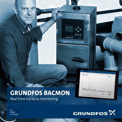 GRUNDFOS BACMON