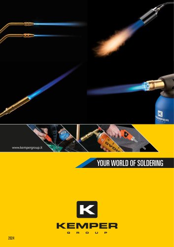 YOURWORLD OF SOLDERING