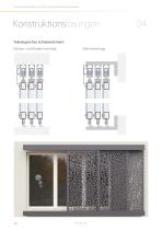 A.4 Technisches Merkblatt Schiebe-, Falt- und Beschattungselemente - 12