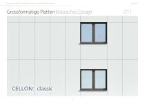 Design-Ideen für gross- und kleinformatige hinterlüftete Fassadenplatten - 2