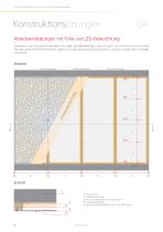 I.1 Technisches Merkblatt Wand- & Deckenverkleidungen - 10