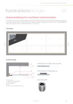 I.1 Technisches Merkblatt Wand- & Deckenverkleidungen - 11