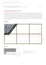 I.1 Technisches Merkblatt Wand- & Deckenverkleidungen - 12