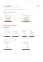 I.1 Technisches Merkblatt Wand- & Deckenverkleidungen - 7