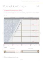 I.2 Technisches Merkblatt Trennwand- & Raumteilungselemente - 9