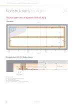 I.3 Technisches Merkblatt Raumakustiksysteme & Noise-Virus-Catcher® - 10