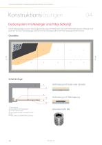 I.3 Technisches Merkblatt Raumakustiksysteme & Noise-Virus-Catcher® - 12