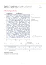 I.3 Technisches Merkblatt Raumakustiksysteme & Noise-Virus-Catcher® - 5