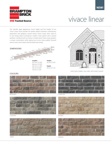 Vivace Linear