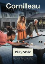 Play-Style catalogue - 1