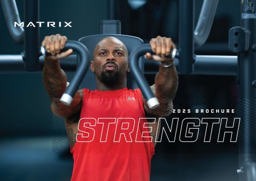 Strength Brochure (2025)