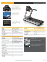 T3xe Treadmill